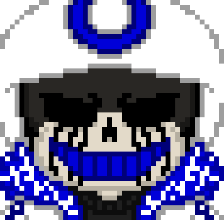 [53a360] strings infected and shard then slams them to walls *