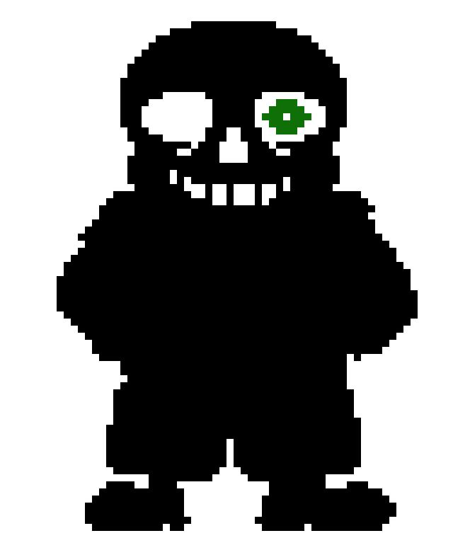 [fa94a9] bad time limbo Sans Sprite