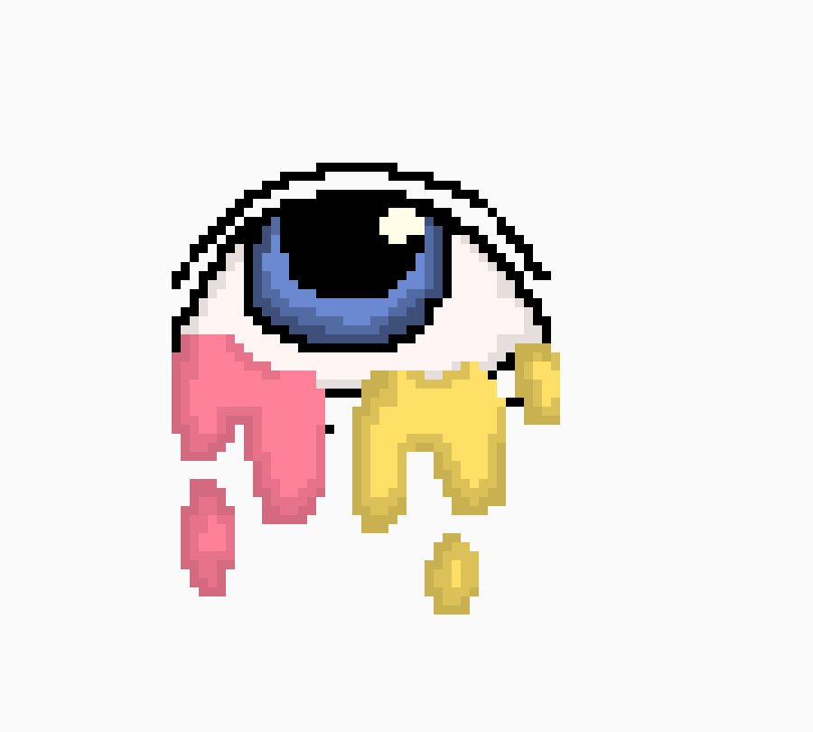 [14bdd0] eye #2 editededed