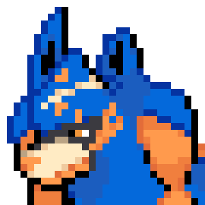 [18f49e] *sets him down somewhere else) *zacain bark* (walks back to magearna)