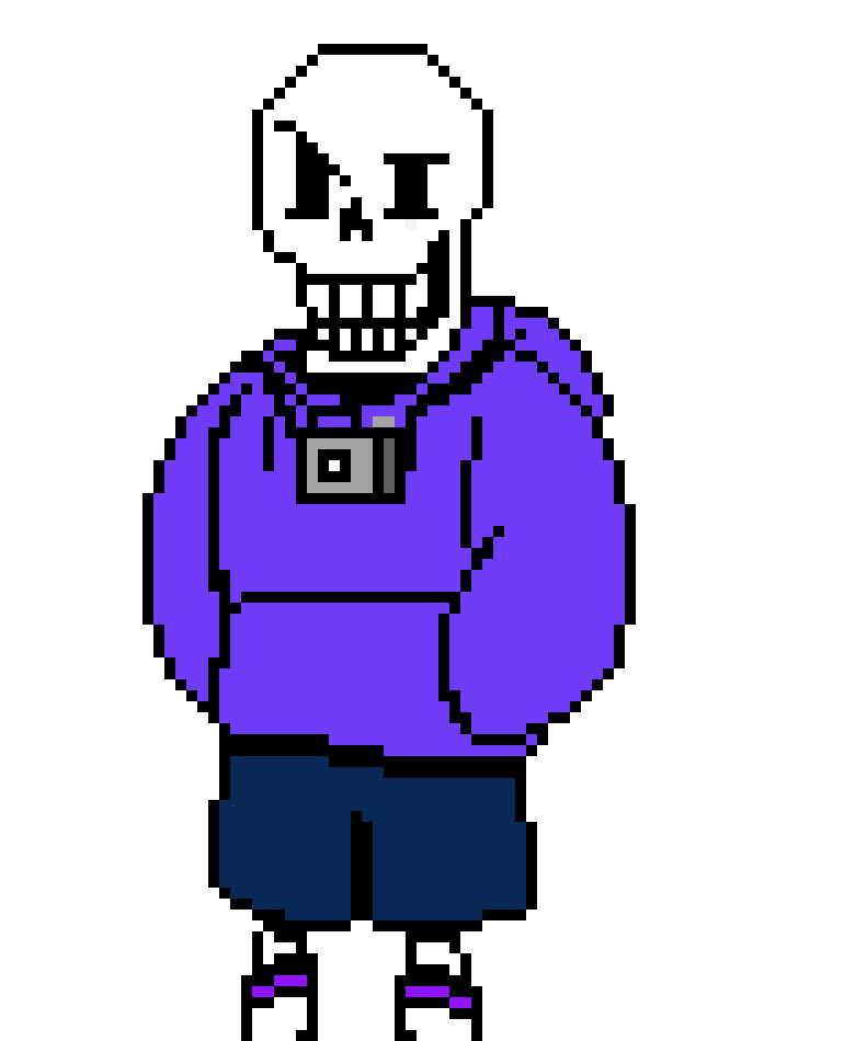 [dcde90] WanderSwap!Papyrus