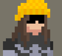 [a56108] *She reappears somewhere in the workshop- the alarms blaring(?)* "Man- as soon as want to leave-" *She ventures back to the group*