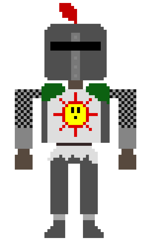 [de8c0d] Solaire: Im free......