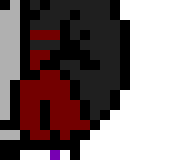 [891056] "Stupid.. Beetle" -the impact against wood is heard- ... Yeah, serves you right"