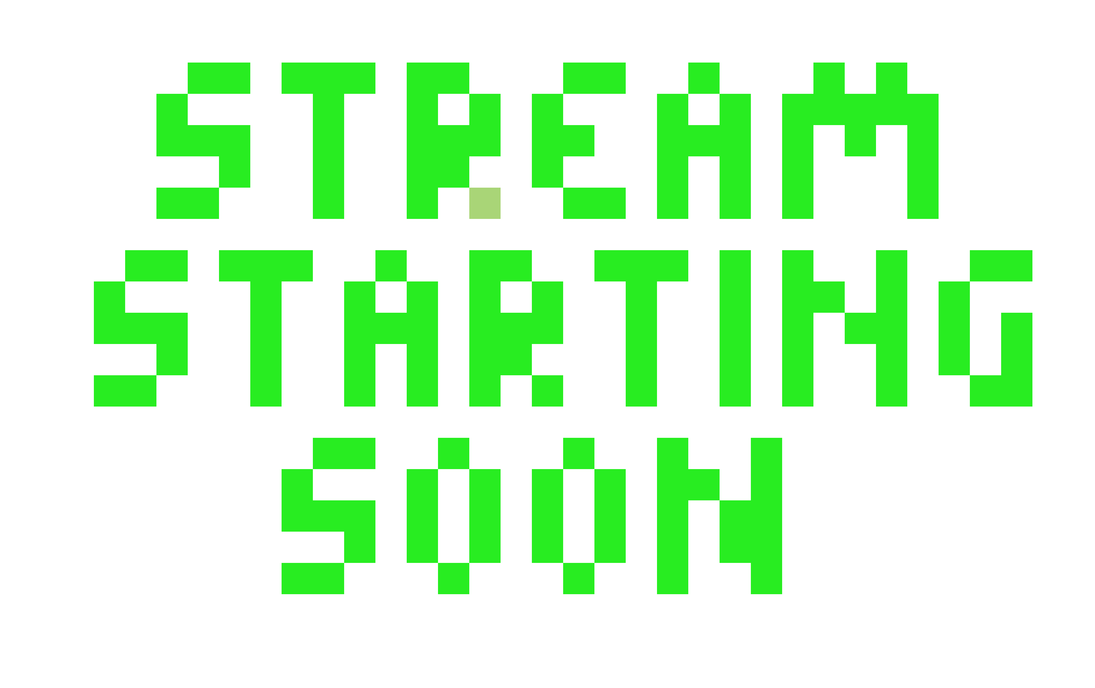 [dd3dbf] Starting soon