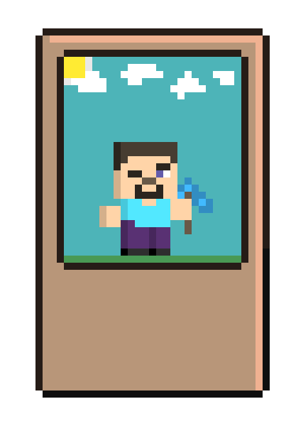 [6695a0] STEVE card 2