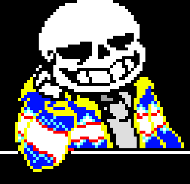 [11a9d7] Im Thirteen And Even I Wouldn't Lie Like That -ShopKeeper Sans