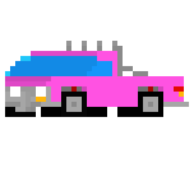 [06b170] Pickup Truck