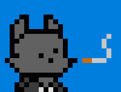 [0b51d0] The funny thing is... I have no style.