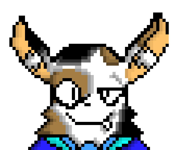 [04f305] ok! at least gabe can be in one!