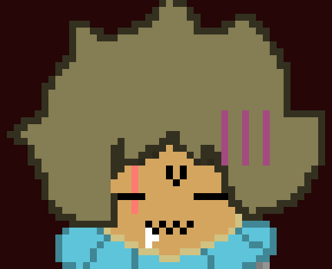 [5b234a] Alex - i dont have eyelids or eyebrows so yeah