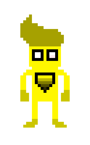 [9664c4] Super Magic Ultra Yellow!