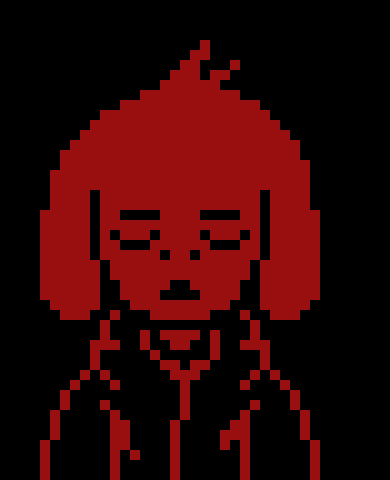 [c91422] You're so lucky I don't kill you... or do anything at all... even after questioning myself about deciding to kill you, I don't do it, and I don't understand why... is the favor about the leaf latex? 