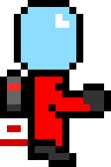 [9664c4] RedAstronautGraviPackTSA