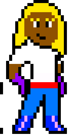 [6b8cb3] Hallie Keeper