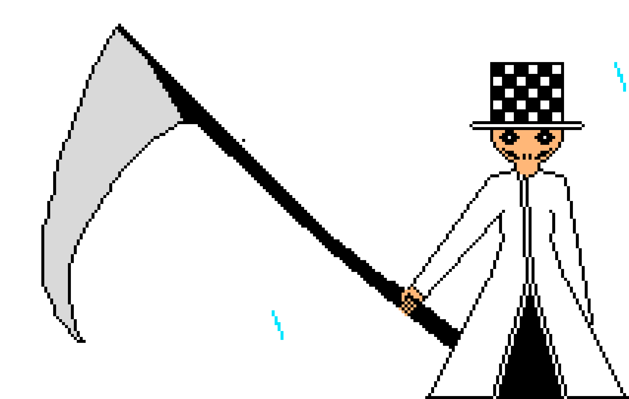 [cda17a] *drags scythe behind spring*HHhh...ell...o..-Tome