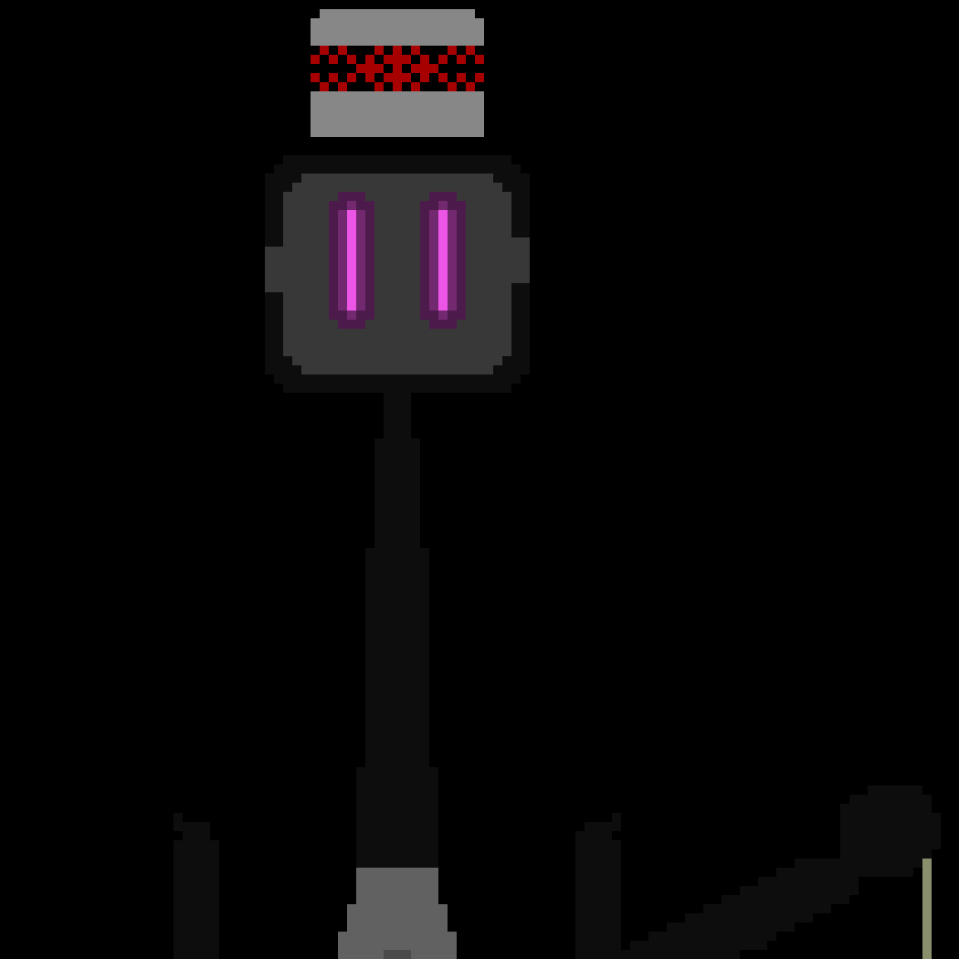 [25d002] *He pulls out his pocket watch* May the hunt begin...