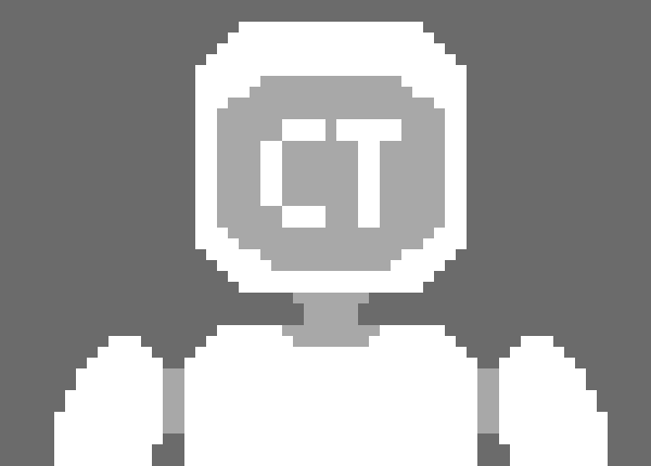 [000885] *Accidentally blasts the innocent bystander* 