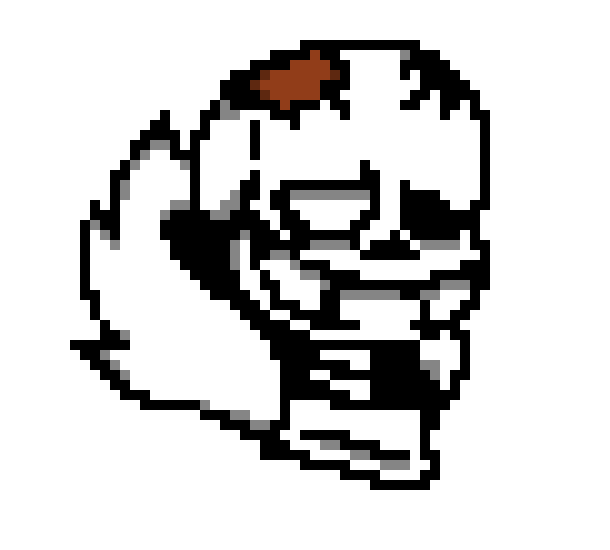 [e76759] Infected [Mix] Sans Head - SD