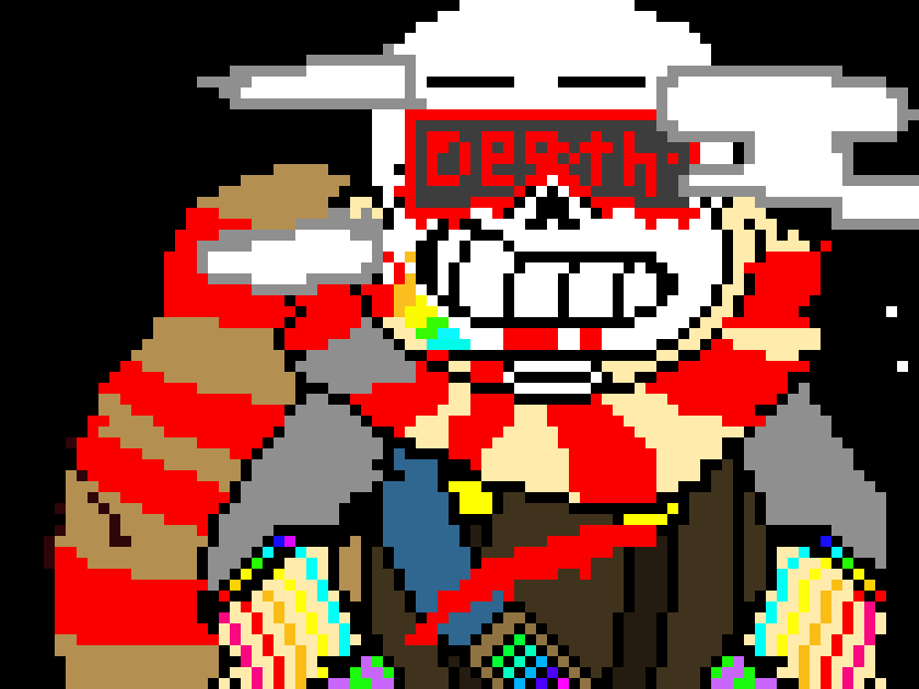 [41735c] Nothing did - Fresh ink