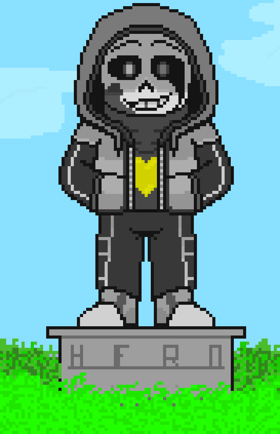 [752b4c] Hero with a Heart of Gold