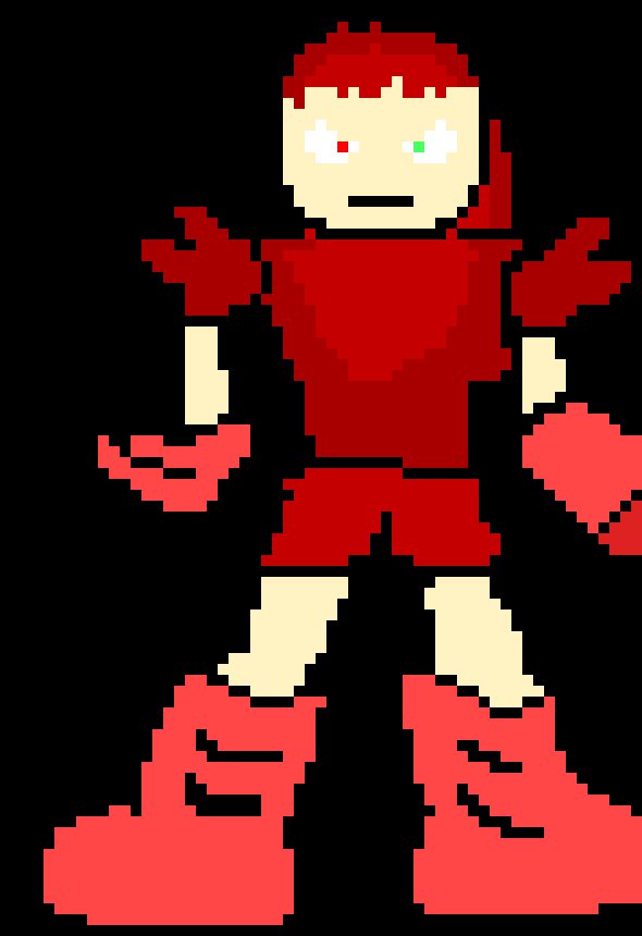 [bcf483] *dodge* -fell idrial