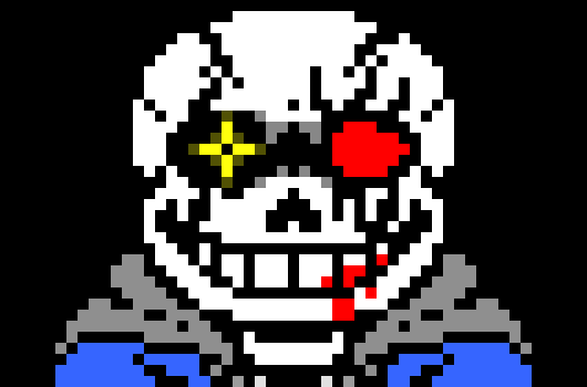 [10a19a] *Insert disbelief papyrus phase 2 attacks but blaster actually fire* - DST