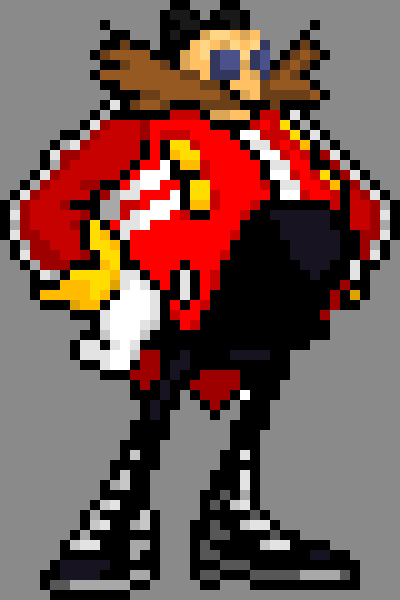 [280a04] If eggman didnt have arms or legs, would he just be Dr. Egg?