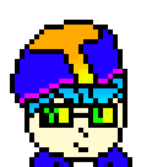 [05b0c1] The hell? Whhhh- Pfffft.....ahahahaha!