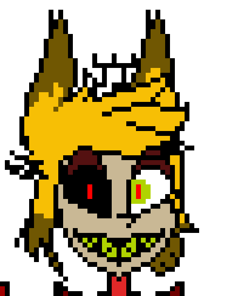 [1623b5] (what do you think of Warrior when he completely takes over Alastor?)