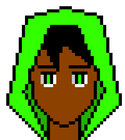 [aa6974] what is this stupid drawing "Ao oni"