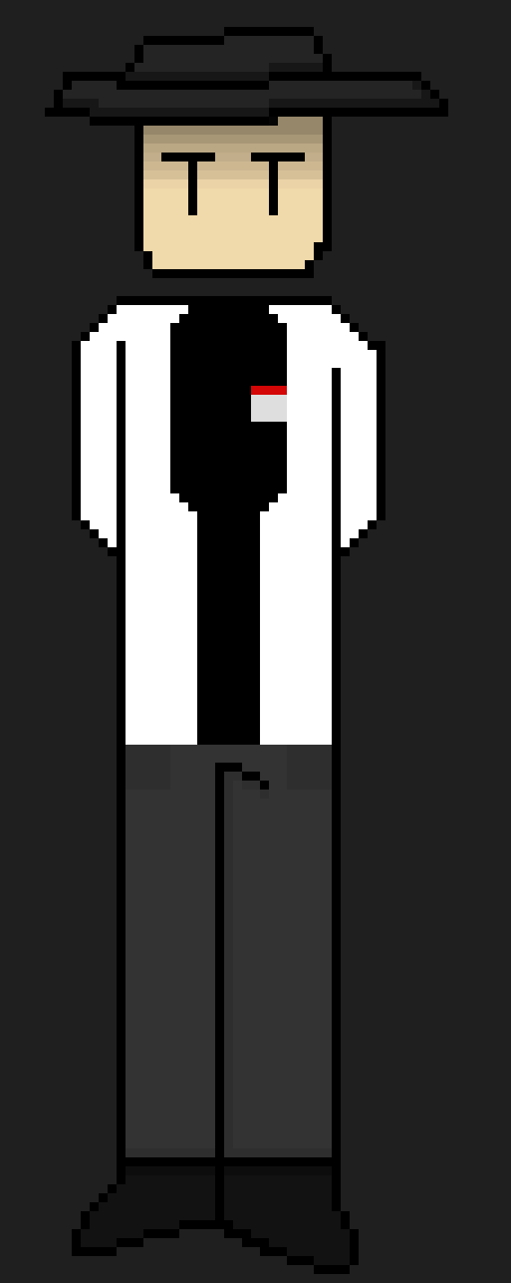 [ab0fbd] my OC, keneddy, dosen't really have war PTSD but he is just chronically traumatized 