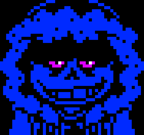 [2fbf6b] *dreams about him and blizzard going on a long journey through an area with lightners and darkners*