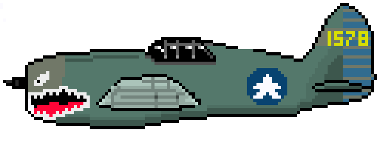 [9664c4] Sharky plane boihyfrefreesdf