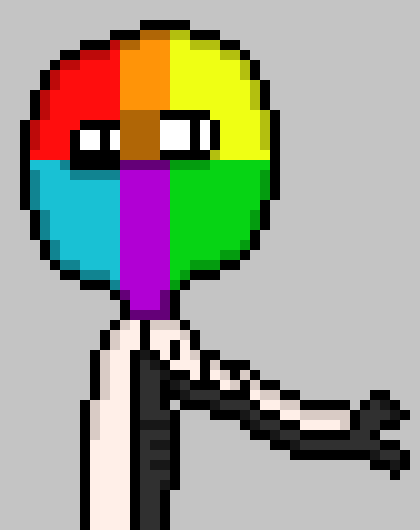 [990543] I am literally slightly more powerful than a human without my HAX, of course I don't have the secret to eternal life.