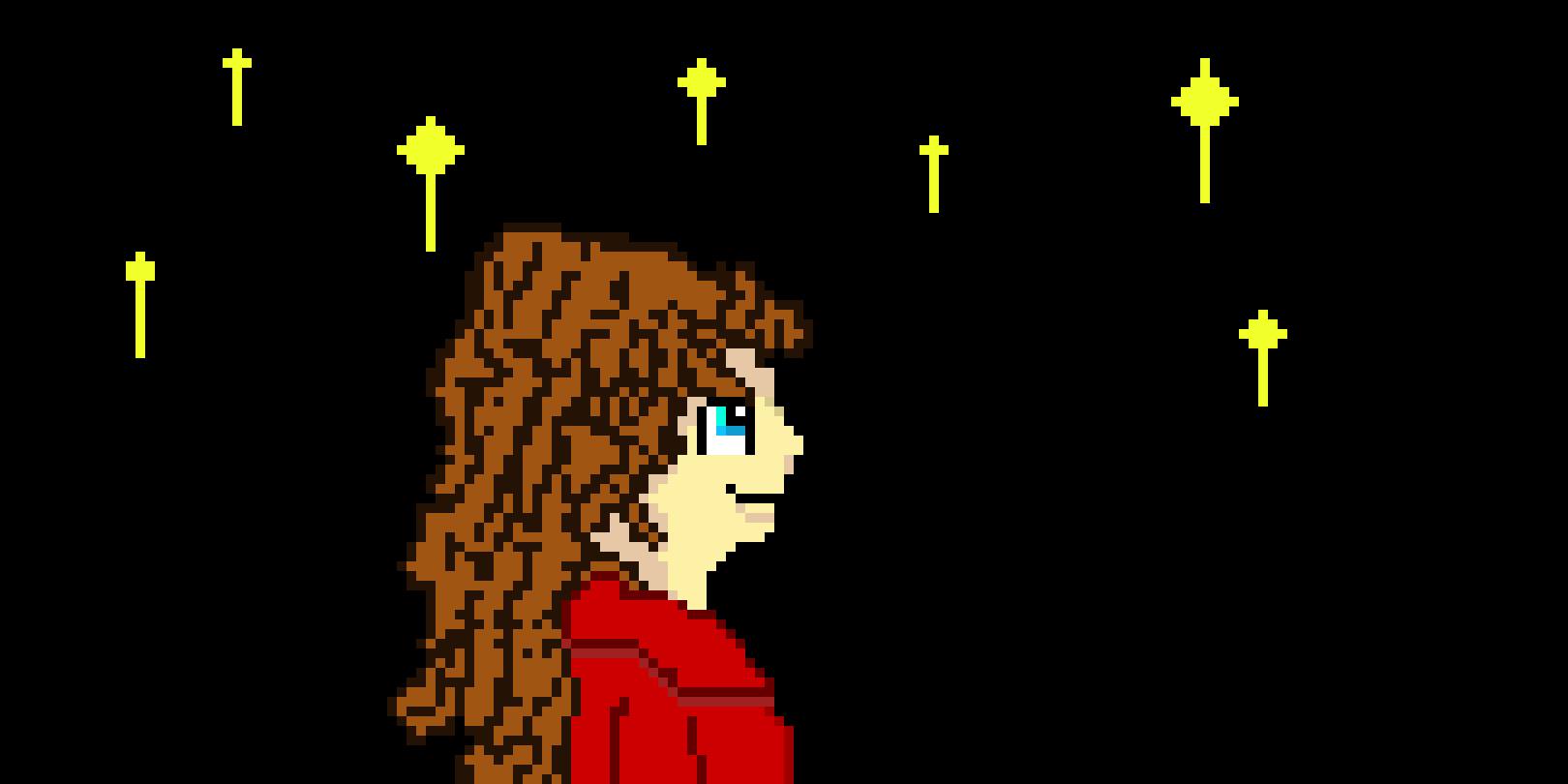 [9664c4] Pixel Art 1