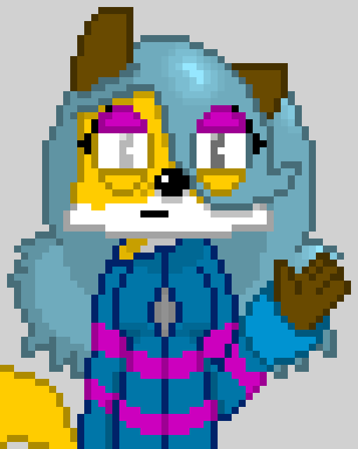 [6d74d1] Wait a minute... That sprite looks familiar...