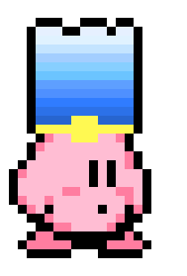 [9664c4] Water Kirby