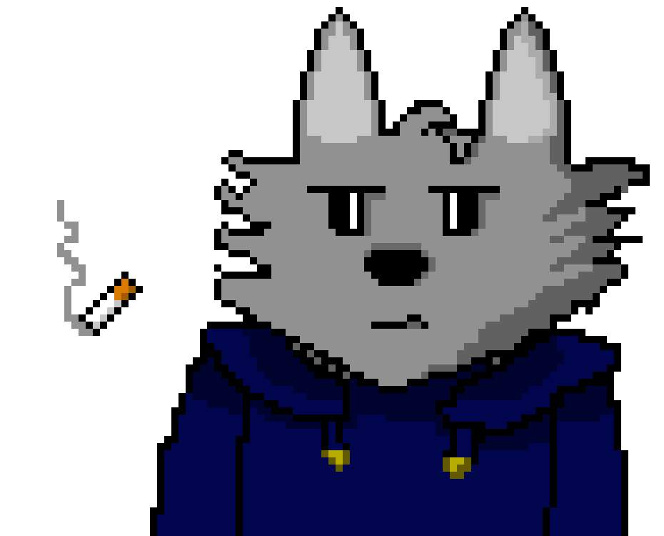 [c38309] -I'd mumble something about a shell, walking out- [Kemuri]