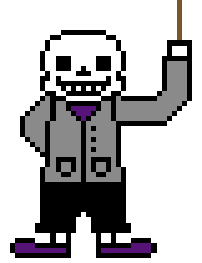 [9664c4] SansPointing2