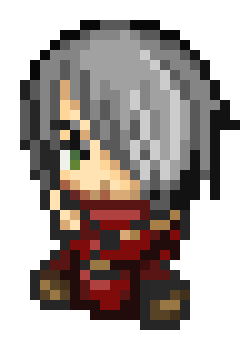 [9664c4] Grey warrior