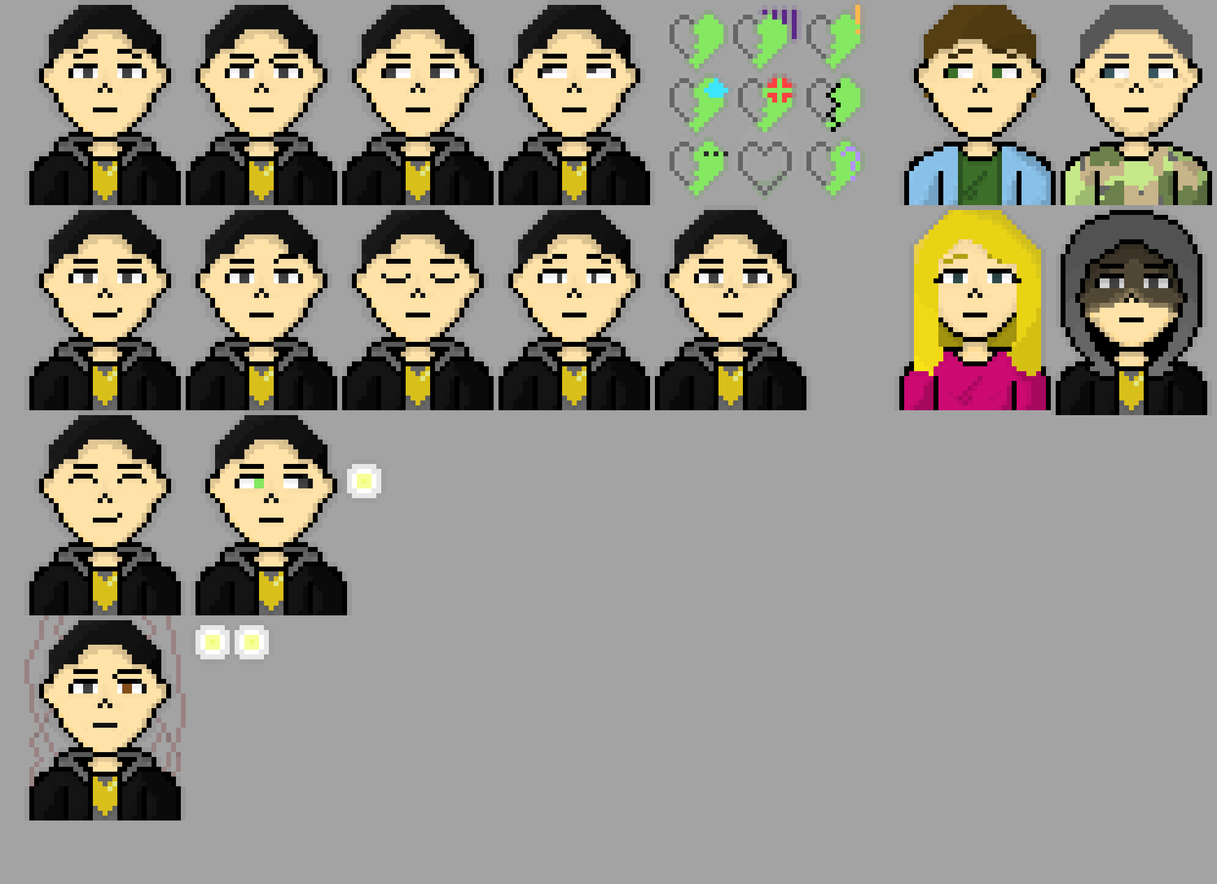 [95be89] [[Fret not... I~ll just get rid of them and give you a palette set, all of expressions...]]