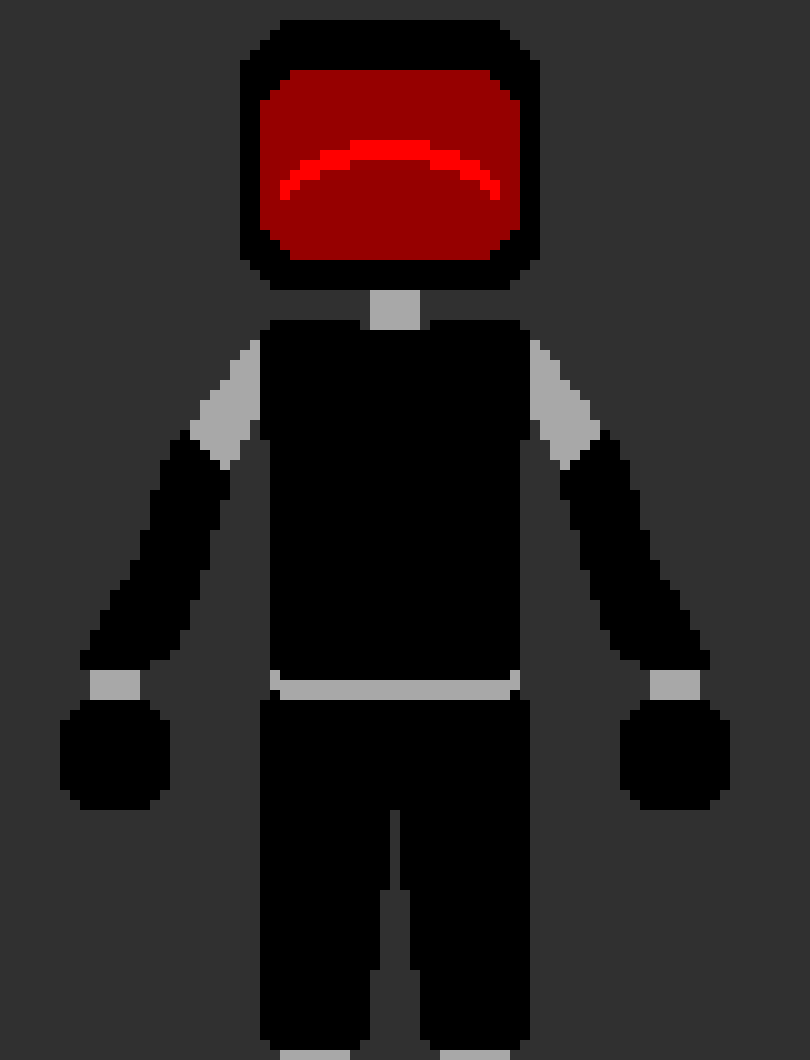 [25d002] NO! *He shoots more infected Red blades at them*