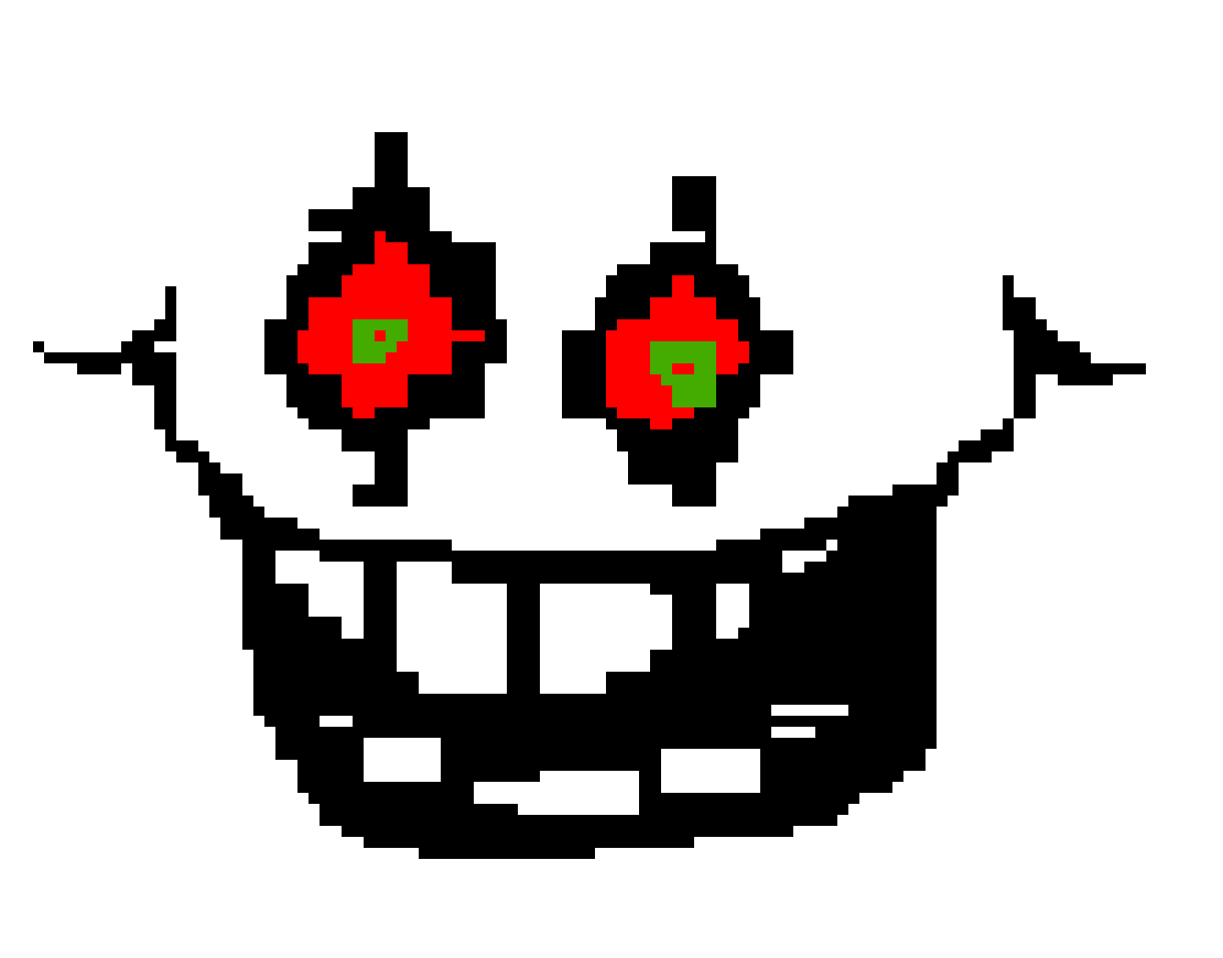 [5e7c80] JUST LIKE THIS GUY WHO STOLE MY OMEGA FLOWEY FACE BACK IN LIKE 2016