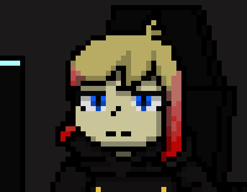 [8a598a] Hello Anau the silly blob. :) -Atari