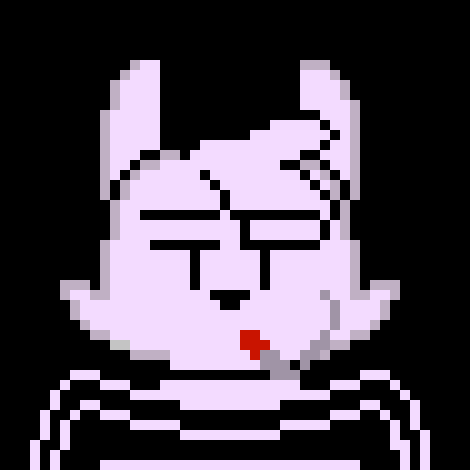 [0b51d0] "Wish I could say the same. I'm bored as hell. No one to mess around with."