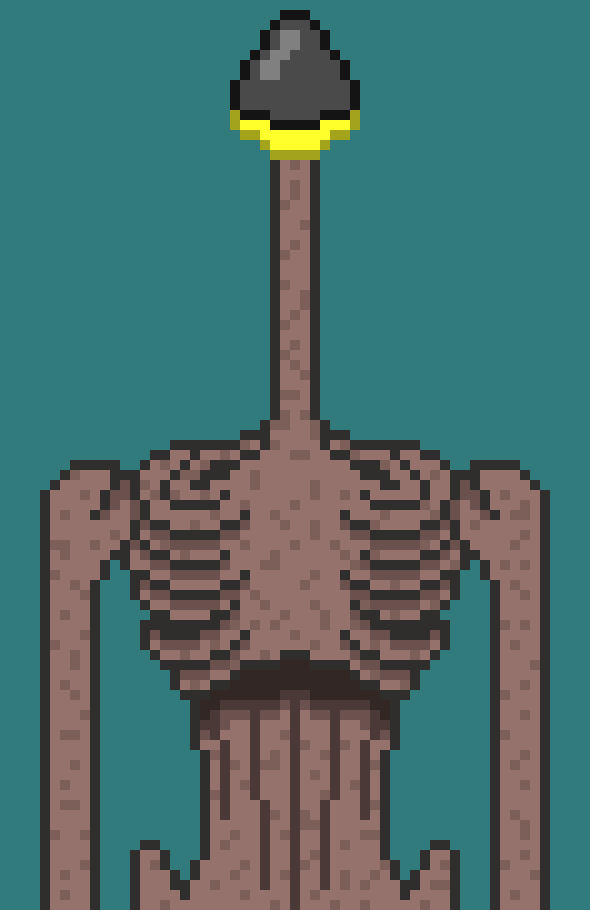 [ace9cc] *In the blink of an eye Lamp head disappears into nothingness*