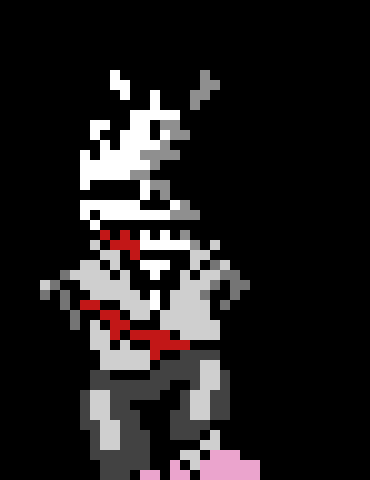 [57dac4] Guys I think Sans is cooked