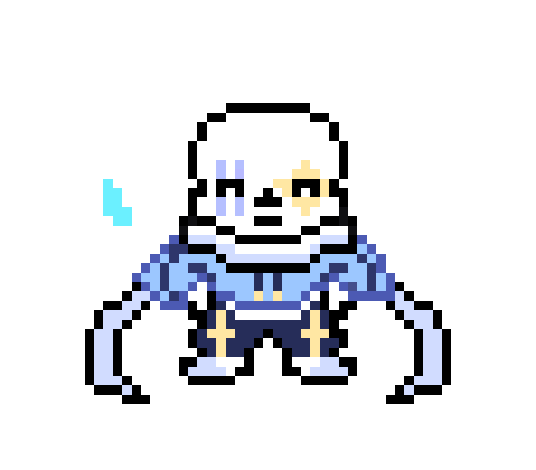 [9664c4] SoulessTale Sans