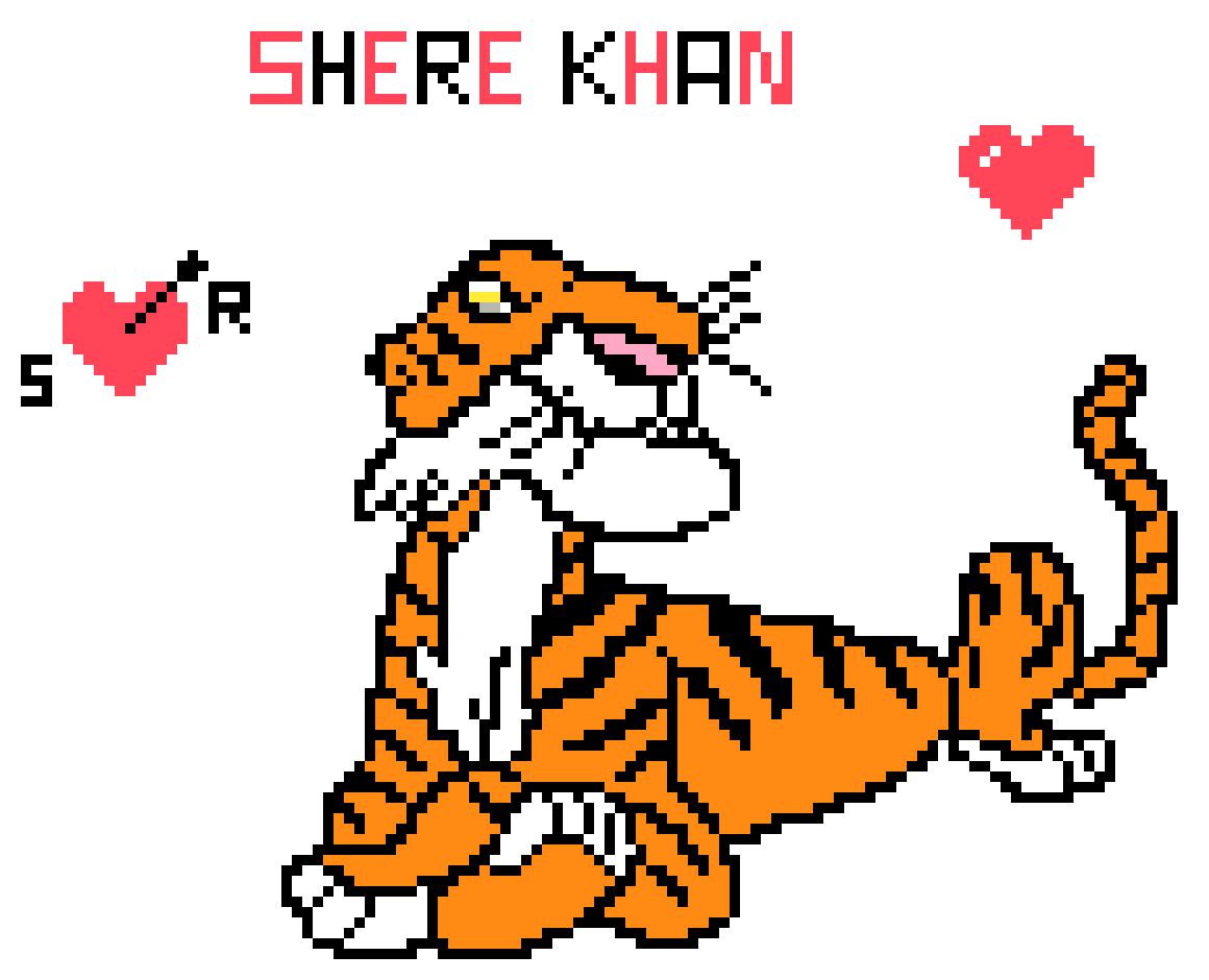 [9664c4] Shere Khan